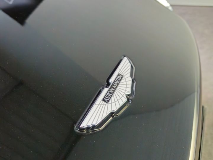 Aston Martin Rapide RAPIDE AMR 1/210 EXEMPLAIRES Noir - 49