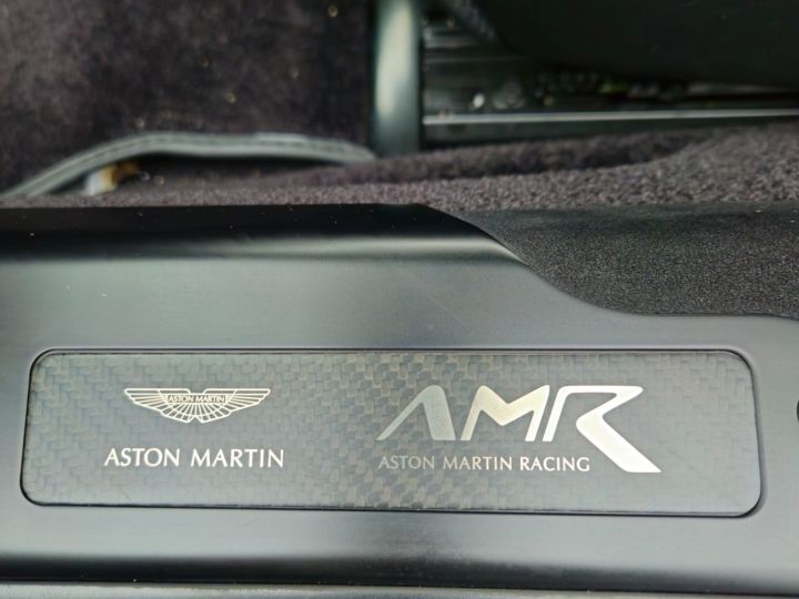 Aston Martin Rapide RAPIDE AMR 1/210 EXEMPLAIRES Noir - 50