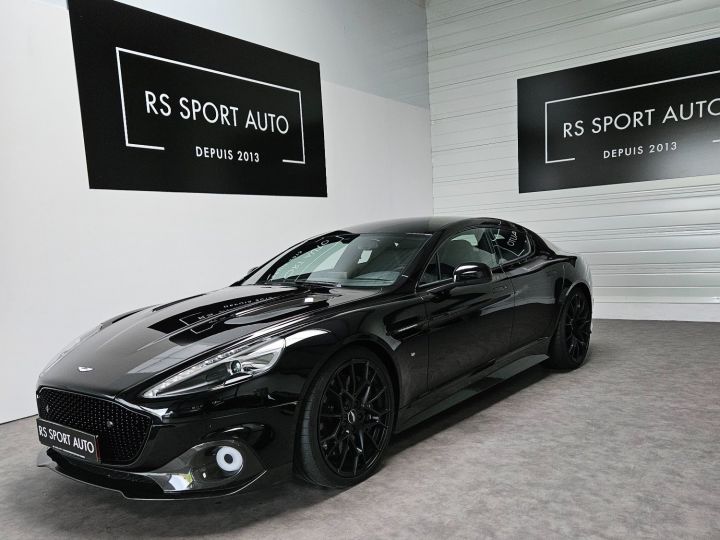 Aston Martin Rapide RAPIDE AMR 1/210 EXEMPLAIRES Noir - 2