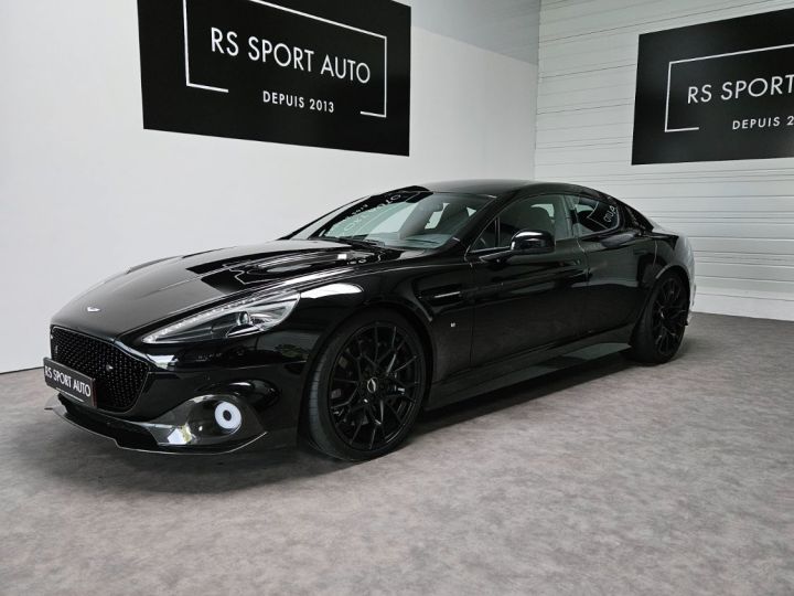 Aston Martin Rapide RAPIDE AMR 1/210 EXEMPLAIRES Noir - 1