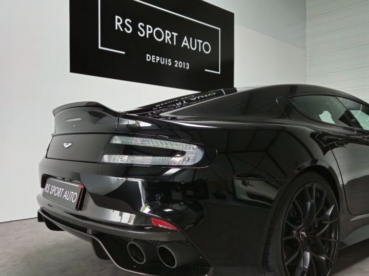 Aston Martin Rapide RAPIDE AMR 1/210 EXEMPLAIRES Noir - 26