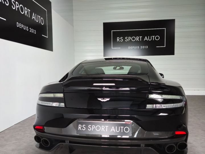 Aston Martin Rapide RAPIDE AMR 1/210 EXEMPLAIRES Noir - 28