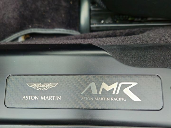 Aston Martin Rapide RAPIDE AMR 1/210 EXEMPLAIRES Noir - 32