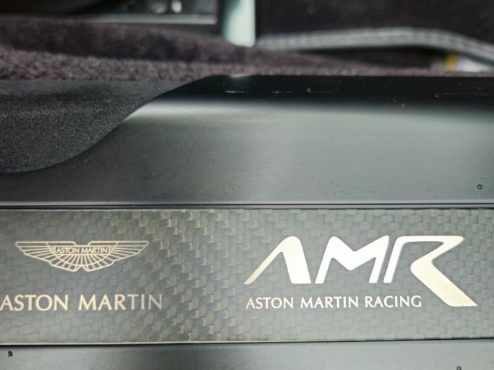 Aston Martin Rapide RAPIDE AMR 1/210 EXEMPLAIRES Noir - 34