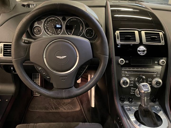 Aston Martin V12 Vantage COUPE 6.0 517 Noir - 20