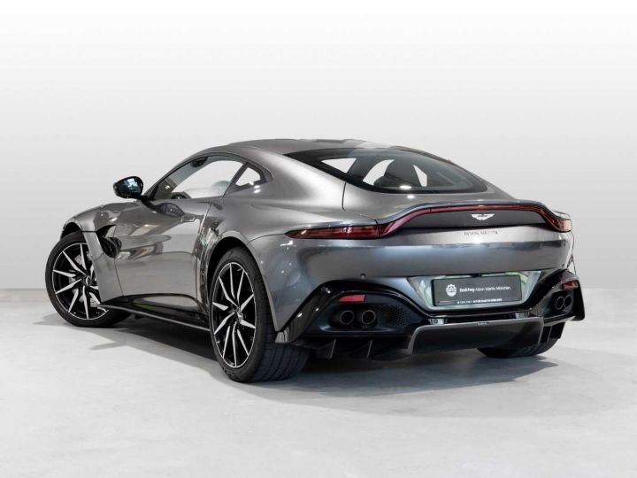 Aston Martin V8 Vantage ARGENT MAGNETIQUE - 2