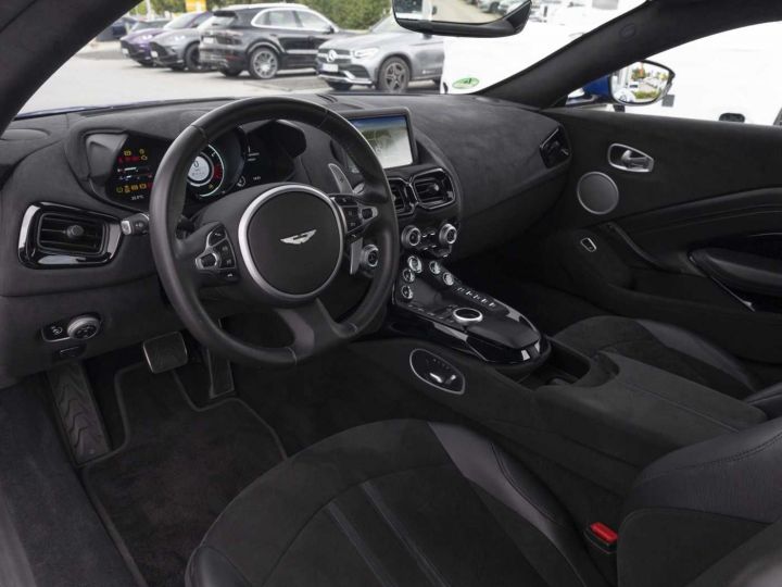 Aston Martin V8 Vantage BLEU COBALT - 3