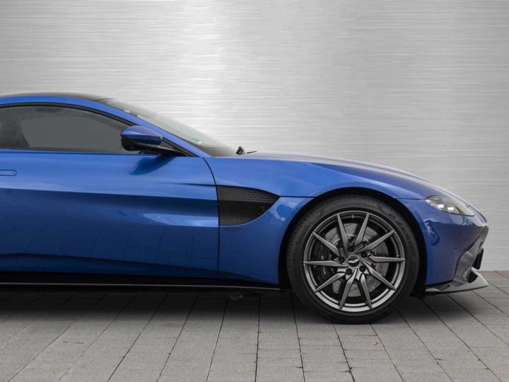 Aston Martin V8 Vantage BLEU COBALT - 15