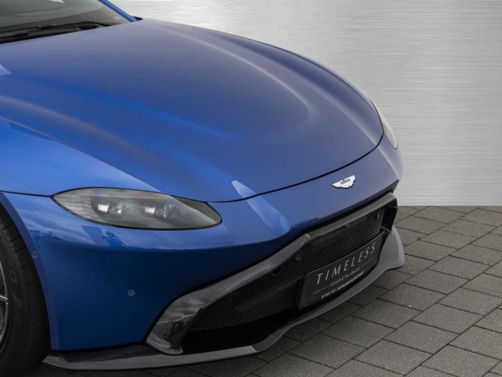 Aston Martin V8 Vantage BLEU COBALT - 18