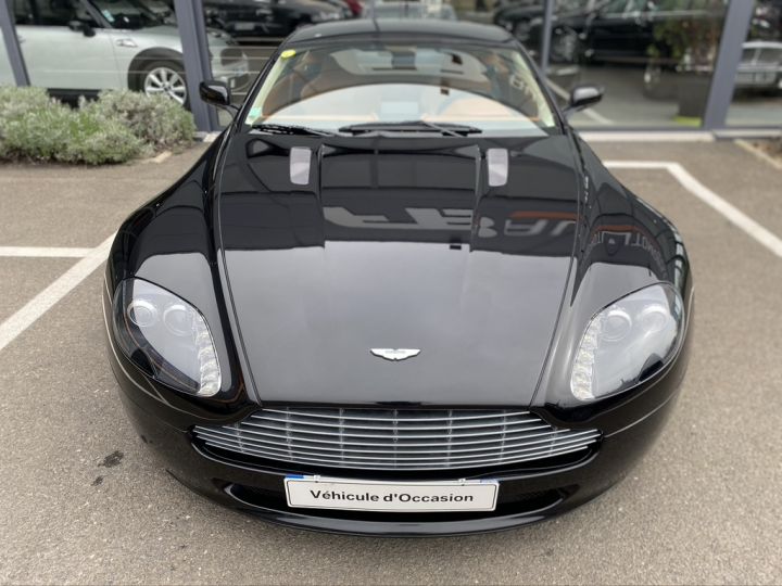 Aston Martin V8 Vantage 4.3 Noir - 6