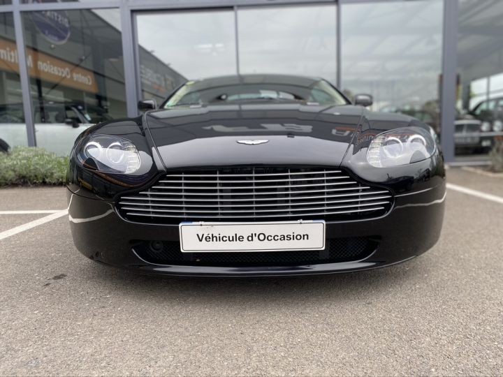 Aston Martin V8 Vantage 4.3 Noir - 10