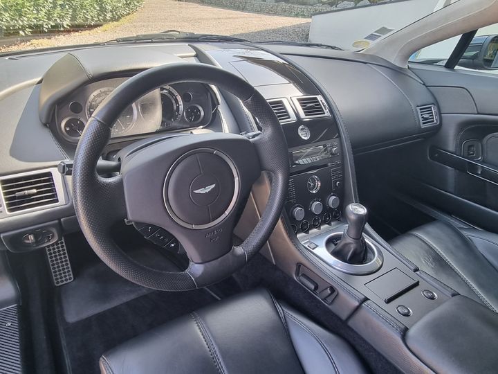 Aston Martin V8 Vantage 4.3V8 BM6 29700 km Autre - 3