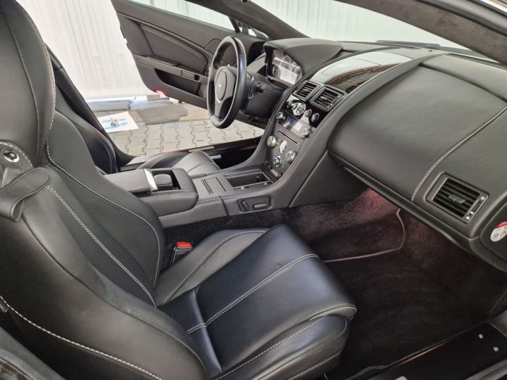 Aston Martin V8 Vantage 4.7 / Garantie 12 mois Noir Onyx - 10