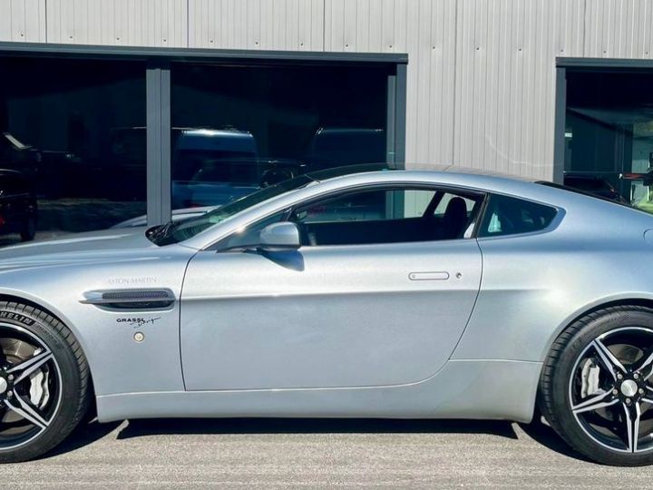 Aston Martin V8 Vantage 4.7 / Garantie 12 mois Argent - 2