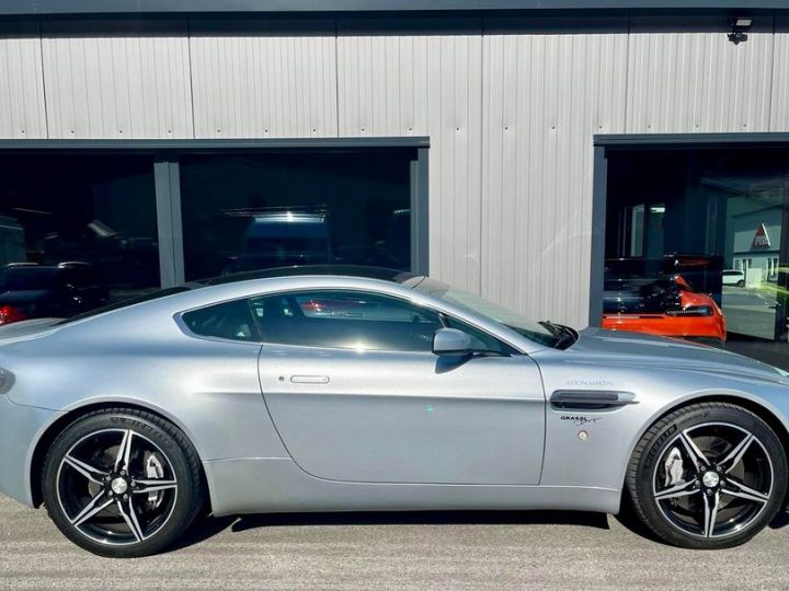 Aston Martin V8 Vantage 4.7 / Garantie 12 mois Argent - 5