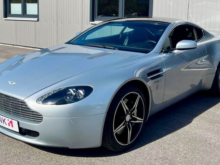 Aston Martin V8 Vantage 4.7 / Garantie 12 mois Argent - 1