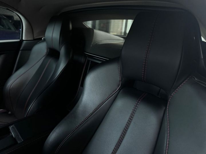 Aston Martin V8 Vantage 4.7 / Garantie 12 mois Noir Onyx - 9
