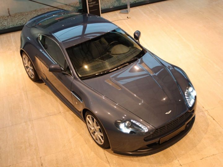Aston Martin V8 Vantage 4.7L Première main Garantie 12 mois STATE BLUE - 22