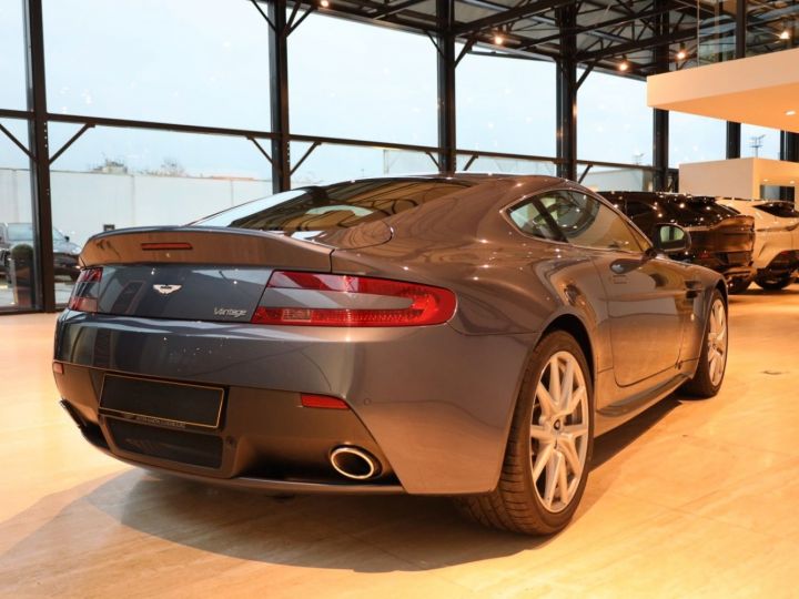 Aston Martin V8 Vantage 4.7L Première main Garantie 12 mois STATE BLUE - 2