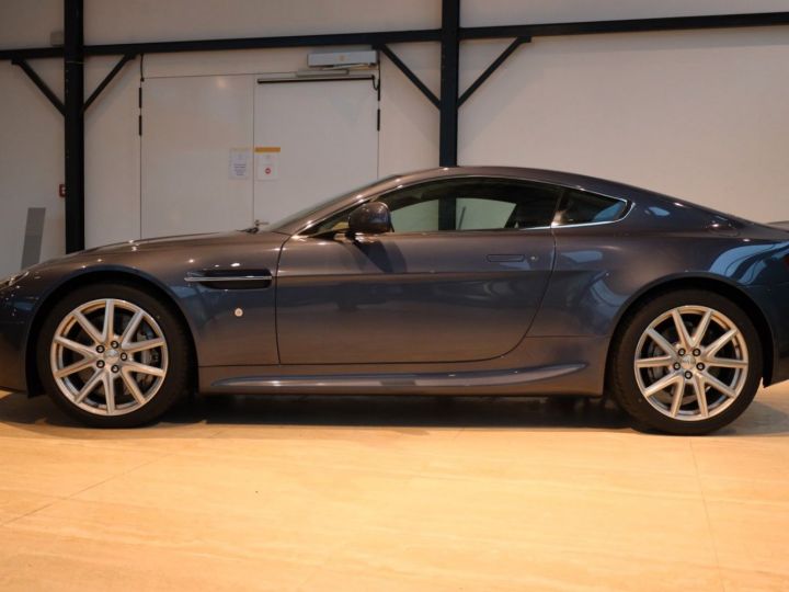 Aston Martin V8 Vantage 4.7L Première main Garantie 12 mois STATE BLUE - 4