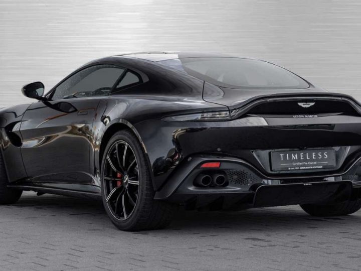 Aston Martin V8 Vantage Alcantara  - 2