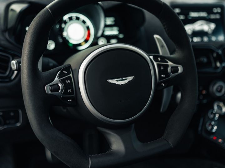 Aston Martin V8 Vantage ASTON MARTIN New VANTAGE V8 510ch - 2EME MAIN - HISTORIQUE COMPLET ASTON MARTIN - Garantie Constructeur Jusqu'en Aout 2025 - Pas De Malus Noir - 27