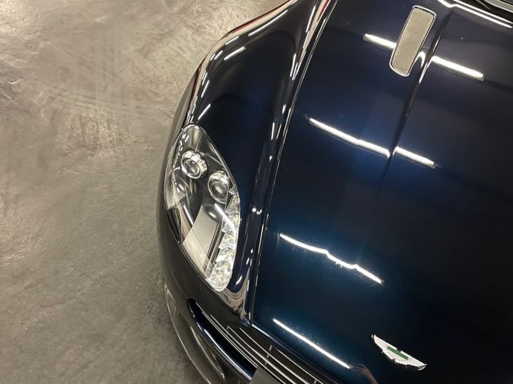 Aston Martin V8 Vantage COUPE 4.7 436 S SPORTSHIFT II Ultramarine Black - 6