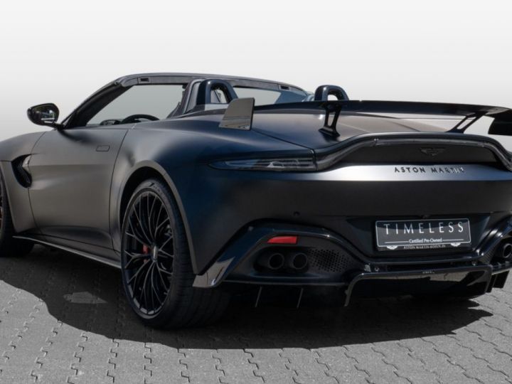Aston Martin V8 Vantage F1 Edition  - 8