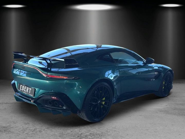 Aston Martin V8 Vantage F1 EDITION 1ère main / Garantie Vert mettalisé - 5