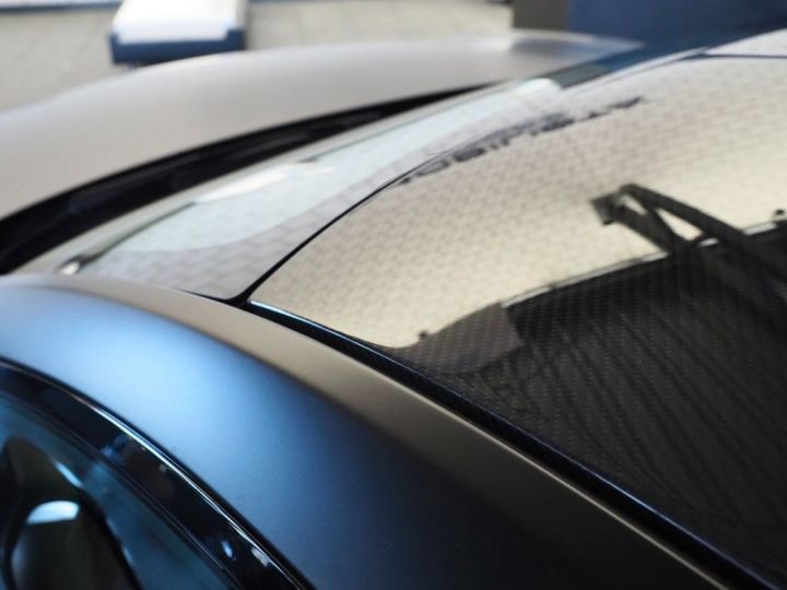 Aston Martin V8 Vantage F1 EDITION / Carbone / 360° / Garantie Noir - 20