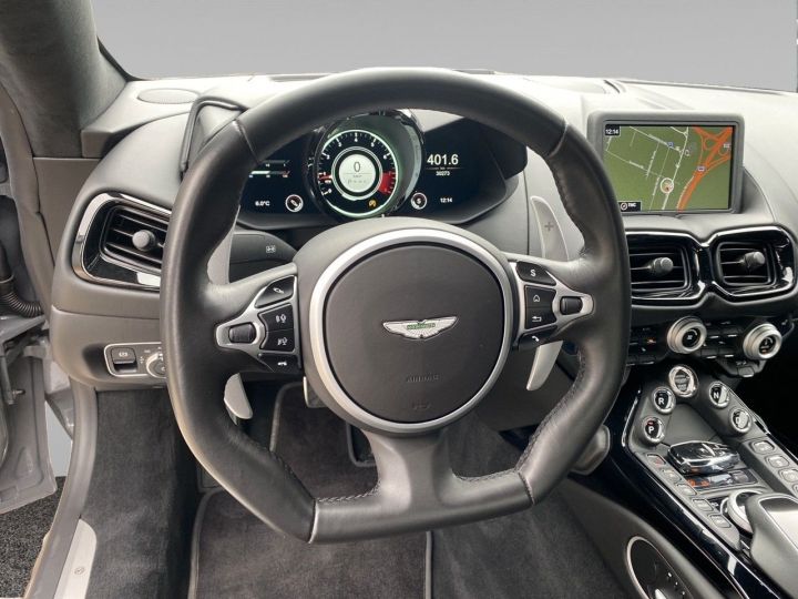 Aston Martin V8 Vantage Freins carbone céramique Première main Garantie CHINA GREY - 6