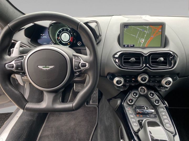 Aston Martin V8 Vantage Freins carbone céramique Première main Garantie CHINA GREY - 10