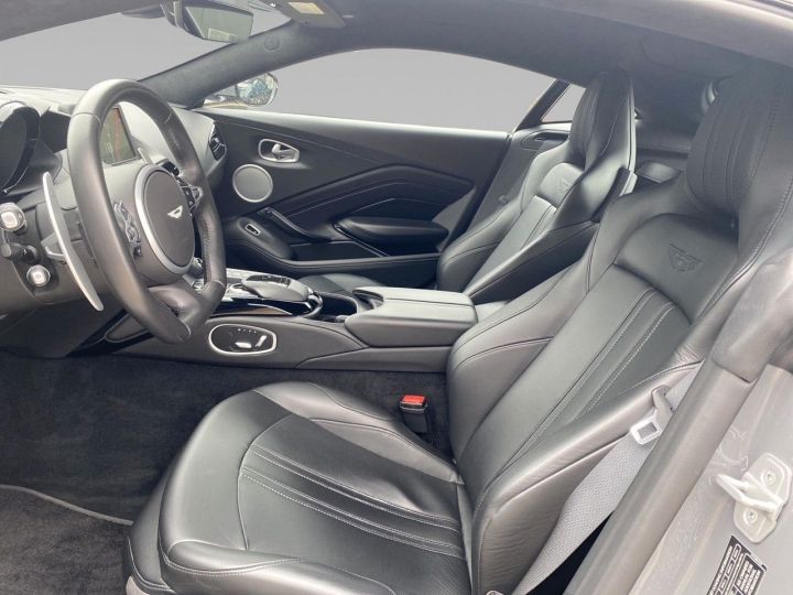Aston Martin V8 Vantage Freins carbone céramique Première main Garantie CHINA GREY - 12