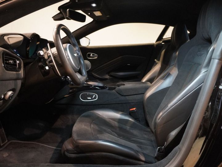 Aston Martin V8 Vantage Full black intérieur alcantara Première main Garantie 12 mois NOIR - 4