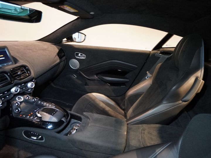 Aston Martin V8 Vantage Full black intérieur alcantara Première main Garantie 12 mois NOIR - 7