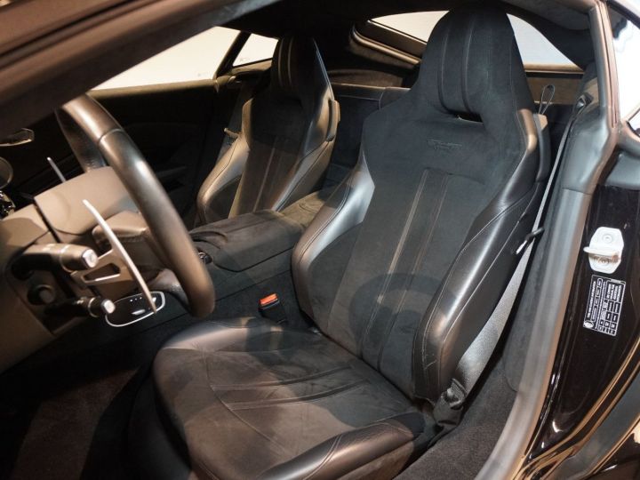 Aston Martin V8 Vantage Full black intérieur alcantara Première main Garantie 12 mois NOIR - 8