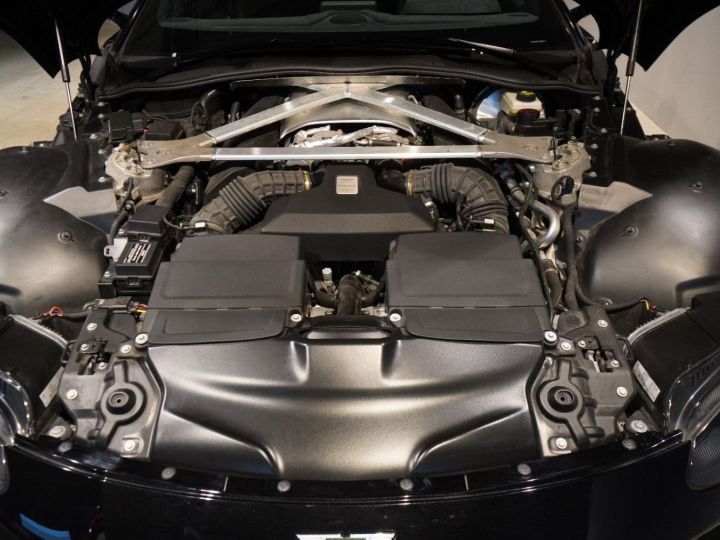 Aston Martin V8 Vantage Full black intérieur alcantara Première main Garantie 12 mois NOIR - 16
