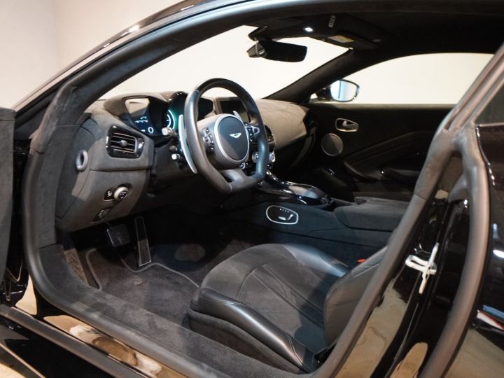 Aston Martin V8 Vantage Full black intérieur alcantara Première main Garantie 12 mois NOIR - 20