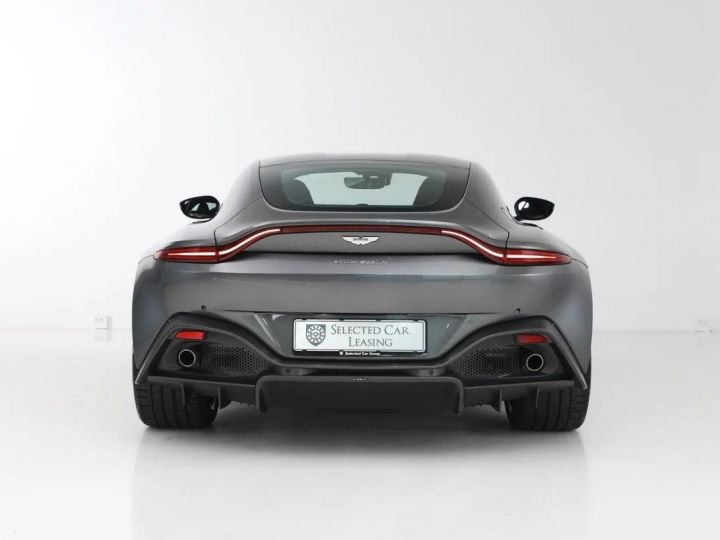 Aston Martin V8 Vantage Première main Garantie 12 mois GRIS - 5