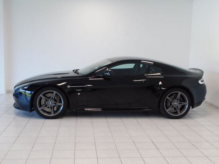 Aston Martin V8 Vantage s n430 2016 30850 kms Noir - 3