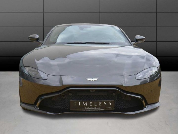 Aston Martin V8 Vantage V8 4.0 510 Vantage Caméra Entretien AM Gris Quantum Garantie 12 mois Prémium Grise Quantum - 2