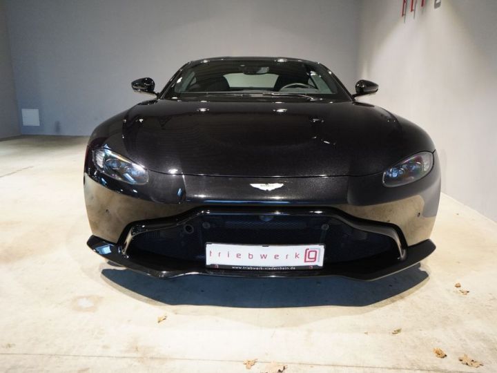 Aston Martin V8 Vantage V8 New Vantage 4.0 V8 510*BlackPack 1èreM 360° Garantie 12 Prémium Noire - 15