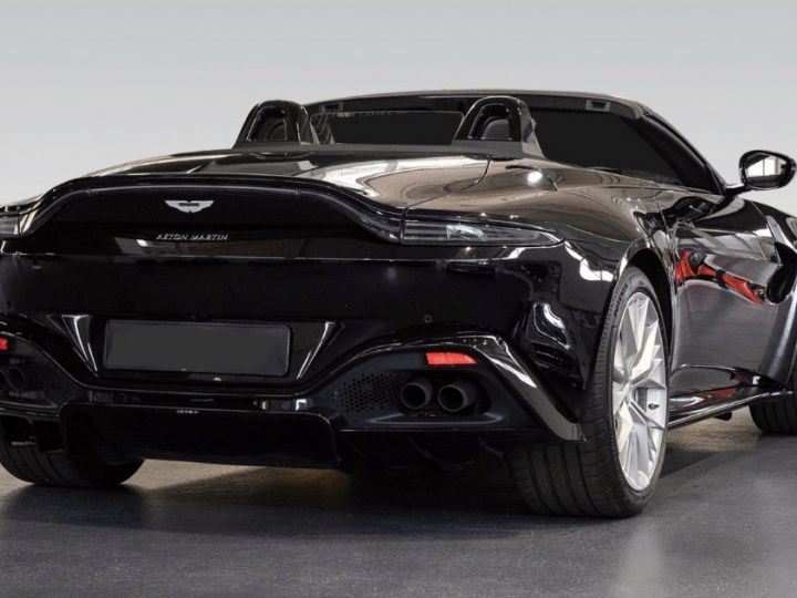 Aston Martin V8 Vantage V8 roadster  - 2