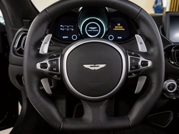 Aston Martin V8 Vantage V8 roadster  - 12