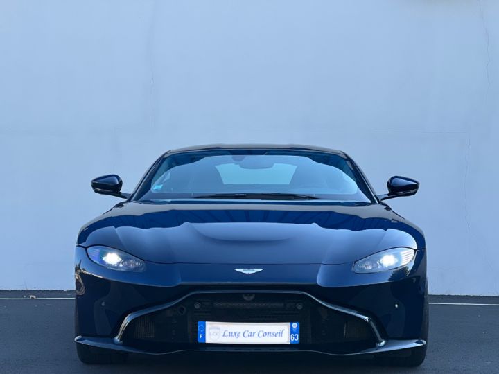 Aston Martin Vantage 4.0 V8 Bi-Turbo Touchtronic Blue - 1
