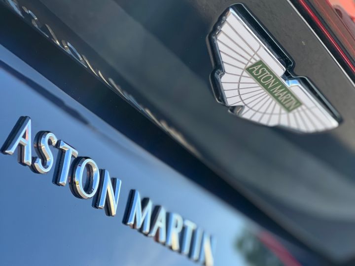 Aston Martin Vantage 4.0 V8 Bi-Turbo Touchtronic Blue - 19