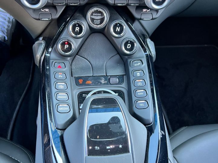 Aston Martin Vantage 4.0 V8 Bi-Turbo Touchtronic Blue - 22