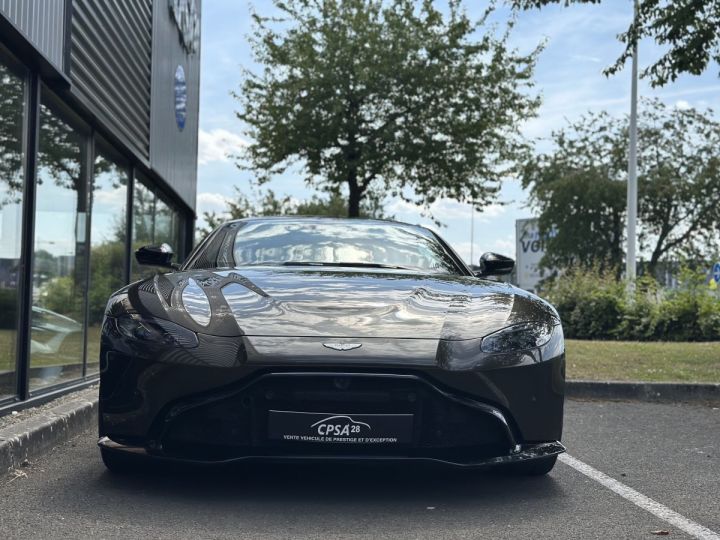 Aston Martin Vantage ASTON MARTIN VANTAGE II COUPE V8 4.0 510 BVA8  kopi bronze - 2