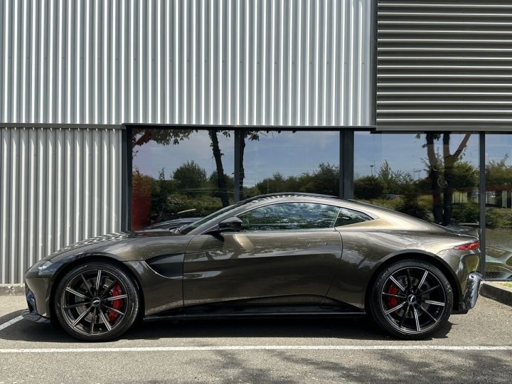 Aston Martin Vantage ASTON MARTIN VANTAGE II COUPE V8 4.0 510 BVA8  kopi bronze - 3