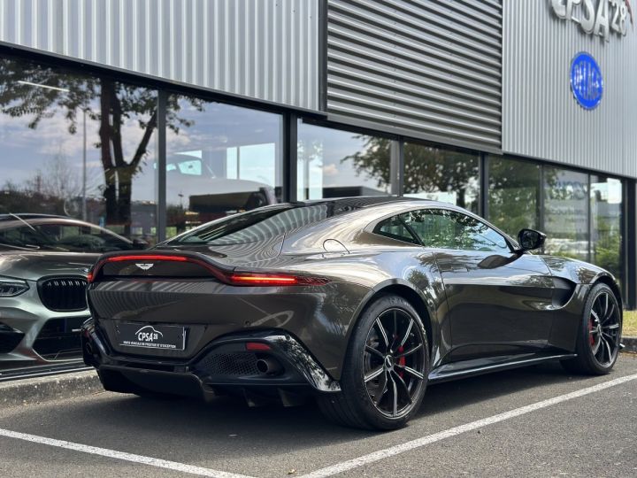 Aston Martin Vantage ASTON MARTIN VANTAGE II COUPE V8 4.0 510 BVA8  kopi bronze - 6